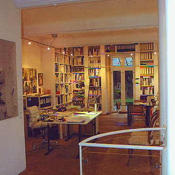 Dorothea Faust  Innen  Architektur  Dsseldorf