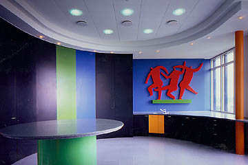 Dorothea Faust  Innen  Architektur  Dsseldorf