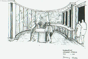 Dorothea Faust  Innen  Architektur  Dsseldorf