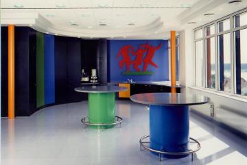 Dorothea Faust  Innen  Architektur  Dsseldorf