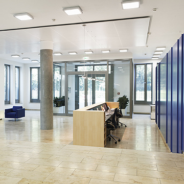 Dorothea Faust  Innen  Architektur  Dsseldorf