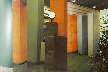 Dorothea Faust  Innen  Architektur  Dsseldorf