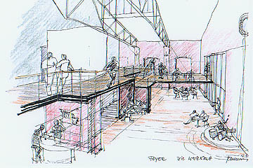 Dorothea Faust  Innen  Architektur  Dsseldorf