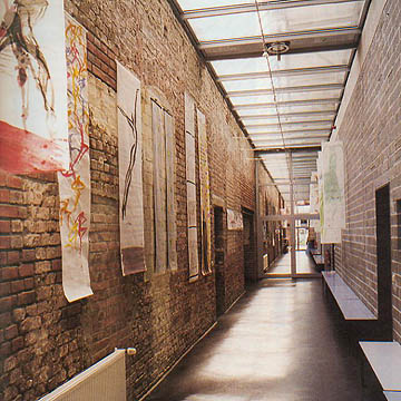 Dorothea Faust  Innen  Architektur  Dsseldorf