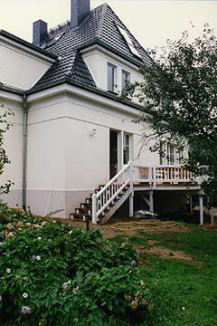 Dorothea Faust  Innen  Architektur  Dsseldorf