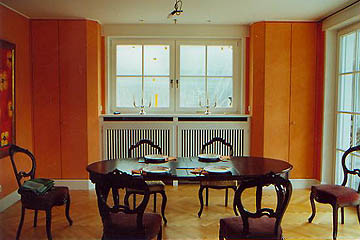Dorothea Faust  Innen  Architektur  Dsseldorf