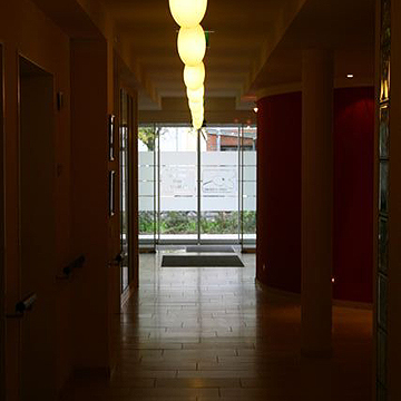 Dorothea Faust  Innen  Architektur  Dsseldorf