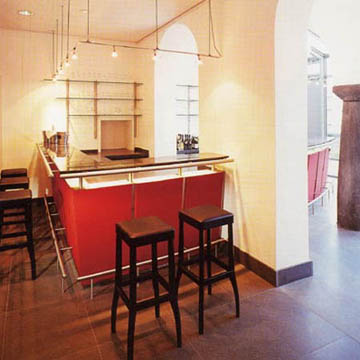 Dorothea Faust  Innen  Architektur  Dsseldorf