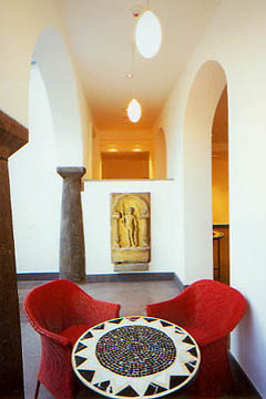 Dorothea Faust  Innen  Architektur  Dsseldorf
