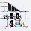 Dorothea Faust  Innen  Architektur  Dsseldorf