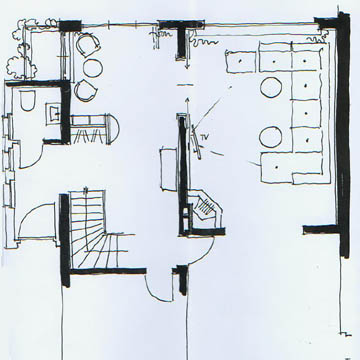 Dorothea Faust  Innen  Architektur  Dsseldorf